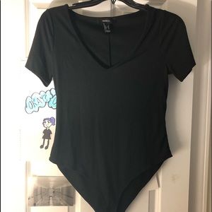 Black bodysuit!!!